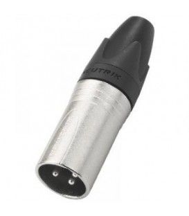 AUDIOLAND, NEUTRIC CONECTOR MACHO DE 3 PINS.