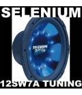 12W7A CON LED,S (500W / 250W RMS) DE EXOSICIÓN / EMBALAJE ABIERTO / SIN ESTRENAR.