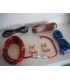 KIT-CABLEADO CAR-AUDIO 16mm