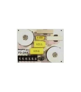 FD2XA (2 VIAS) (1200W / 600 WRMS)