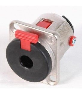 CONECTOR JACK-MONO HEMBRA DE BASE, NEUTRIK ( NJ-3-FP6C)