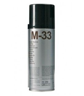M-33 ACEITE LUBRICANTE 