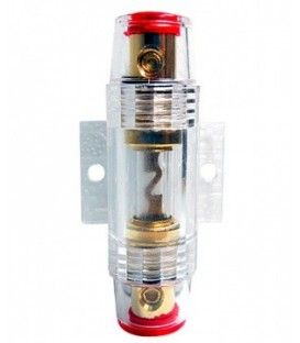 PORTAFUSIBLES + FUSIBLE 60A (XL)