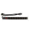 TRIPLE 8 SCHUKOS PARA RACK