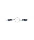 4 Mts / 1 RCA MACHO A 1 RCA HEMBRA