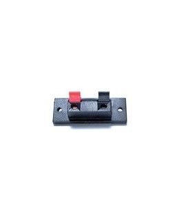 CONECTOR 2 VIAS "CLIP" (S-332)