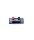 CONECTOR 2 VIAS "CLIP" (S-332)