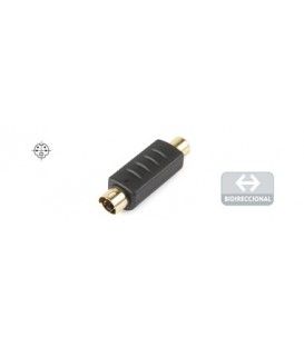CONVERTIDOR VIDEO / S-VHS BIDIRECCIONAL 