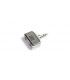 MULTIPLICADOR DE 1 A 2 MINI-JACK 3,5mm 