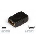 ADAPTADOR HEMBRA-HEMBRA HDMI