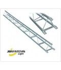 DJ TRUSS 150 (1,5 METROS + UNIONES) DE EXPOSICION SIN ESTRENAR / SIN EMBALAJE.
