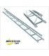 DJ TRUSS 150 (1,5 METROS + UNIONES)