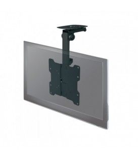 Soporte TV de pared 26-50, hasta 30kg, inclinación -2º a 12º y giro 180º,  distancia de pared 45-480mm