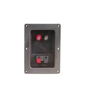 PL-11 BASE EMPOTRABLE "CLIP" + ¨BORNES¨