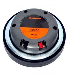 D408-TI (250W / 125W RMS)