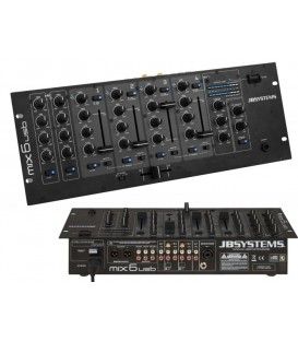 MIX-6 USB (6 CANALES)