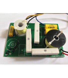 VI 15 (400W RMS) (15" + Motor) (VIBE-15 MKII)