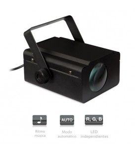 LED project40, EFECTO LED FONESTAR
