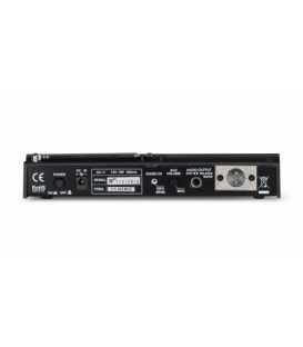 MSH-135 SISTEMA UHF DE SOLAPA INALÁMBRICO