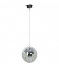 MIRROR-25 (BOLA de 25 Cm+MOTOR+CADENA)