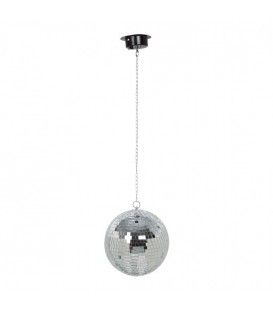 MIRROR-20 (BOLA de 20 Cm+MOTOR+CADENA)