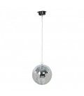 MIRROR-20 (BOLA de 20 Cm+MOTOR+CADENA)