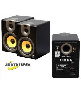 JB systems K-30 Se de altavoces pasivos White Minibox