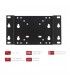  STV-62N PARA PARED (TV PLANA DE 10 a32" y 25 Kg)