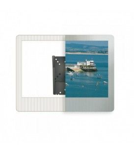  STV-652N PARA PARED (TV PLANA DE 10 a 20" y 25 Kg)
