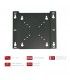  STV-686N PARA PARED (TV PLANA DE 10 a 32" y 25 Kg)