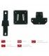  STV-642N PARA EXTRAPLANO ORIENTABLE DE PARED (TV PLANA DE 10 a 19" y 15 Kg)