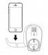 SALVAENCHUFES + DOBLE ALIMENTADOR USB