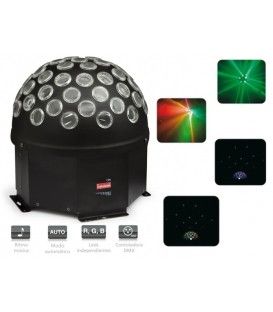 LED BALL-24 (32 LENTES) GRAN FORMATO
