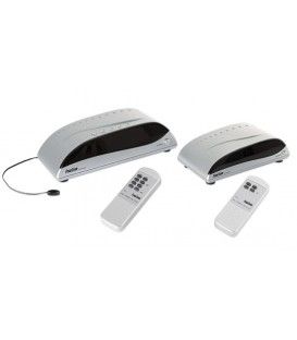  SISTEMA INALÁMBRICO AUDIO Y VÍDEO 2,4  GHz (VS-2550)