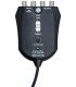 USB AUDIO (CONVIERTE VINILOS, CDs, ETC... A MP3)(SOFTWARE INCLUIDO