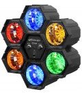 LED SIXLIGHT (MODULAR, SE PUEDEN SEPARAR LOS FOCOS)