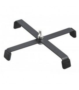 SOPORTE PLEGABLE PARA FOCOS PAR Y EFECTOS DE ILUMINACIÓN