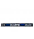 MMP-4 REPRODUCTOR MULTIMEDIA DOBLE (USB / SD) EMBALAJE ABIERTO