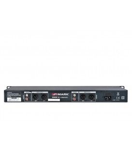 MMP-4 REPRODUCTOR MULTIMEDIA DOBLE (USB / SD) 