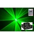 PULSAR DMX + MANDO A DISTANCIA (VERDE 40mW)