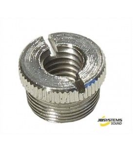 ADAPTADOR DE ROSCA PARA PIES Y PINZAS DE MICRO 