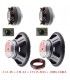 KIT A125 (12" / 14000 W / 660W RMS) (DAS: 12-Mi/M-34/F115M34))