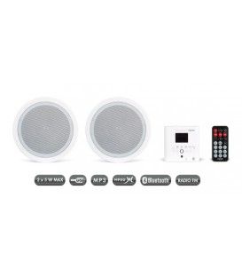 KS-05 KIT DE SONIDO USB/FM/SD DOMÉSTICO