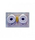2 VIAS HIFI (600W / 300W RMS) (CORTE EN 3000 Hz)