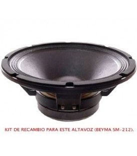 M. Beyma SM212