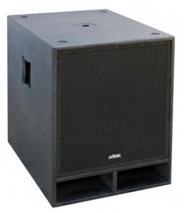 AUDIOLAND: JBSYSTEMS VIBE-18S