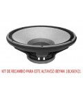 M. Beyma 18LX60V2 y 18LX60V2/S (8 OHM)
