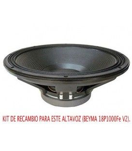 M. Beyma 18P1000Fe V2