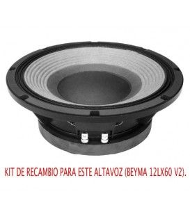 M. Beyma 12LX60V2 (8 OHM)