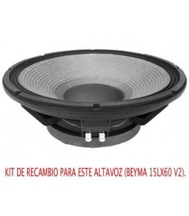 M. Beyma 15LX60V2 (8 OHM)